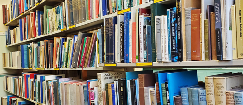 Library opening times