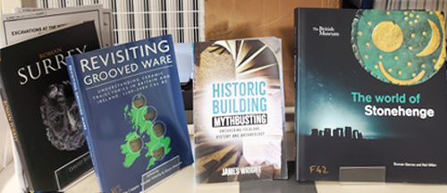 Latest publications